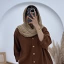 10247 شومیز یقه هفت زاوا