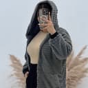 8065 پالتو پوست آستردار 