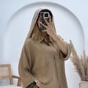 10269 شومیز شانتون دو جیب