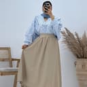 10221 دامن بیسیک زارا