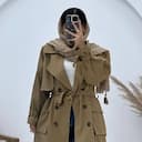 8078 بارونی قلب بنفش 