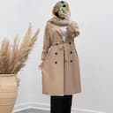 6020 بارونی بلند 6 دکمه