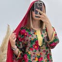 5053 پیراهن ساحلی نخی