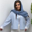 10657شومیز لنین  راه راه