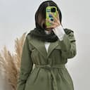 6015 بارونی تک ژیله کوتاه