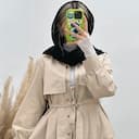 6043 بارانی بلند زارا