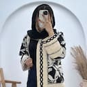 10164 کت قلاب بافی نوار لیزری