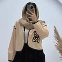 10615کراپ کت لنین