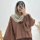 10322شومیز ivory