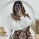 10237 شومیز دامن مهرناز
