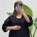 10360 شومیز مشکی آرپینه