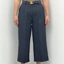 10661شلوار واید لگ