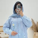 10332 شومیز ترمه