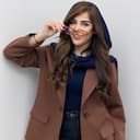 10671 بلیزر پشت دکمه