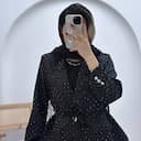 10192 کت نگین 