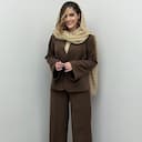 10640کت و شلوارنگارین