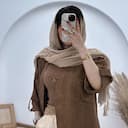 10201 شومیز لمه یقه هفت