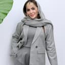 10603کت یقه انگلیسی