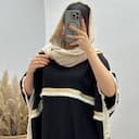 4073 کفتان ریش دار