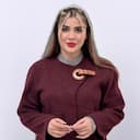 10574کت سگک دار