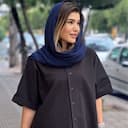 10689شومیز باکسی وست