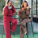 10589ست سویشرت شلوار سنگشور