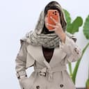 10562بارونی کوتاه ارپینه