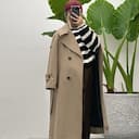 10496 ترنچ کت سانتانا