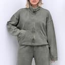 10606ست سویشرت شلوار دنیز