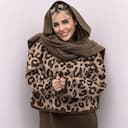 10630ست بافت دوتیکه پلنگی