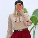 10591ست یلدایی گلدوزی